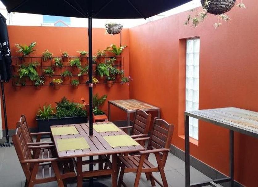 Patio Photo