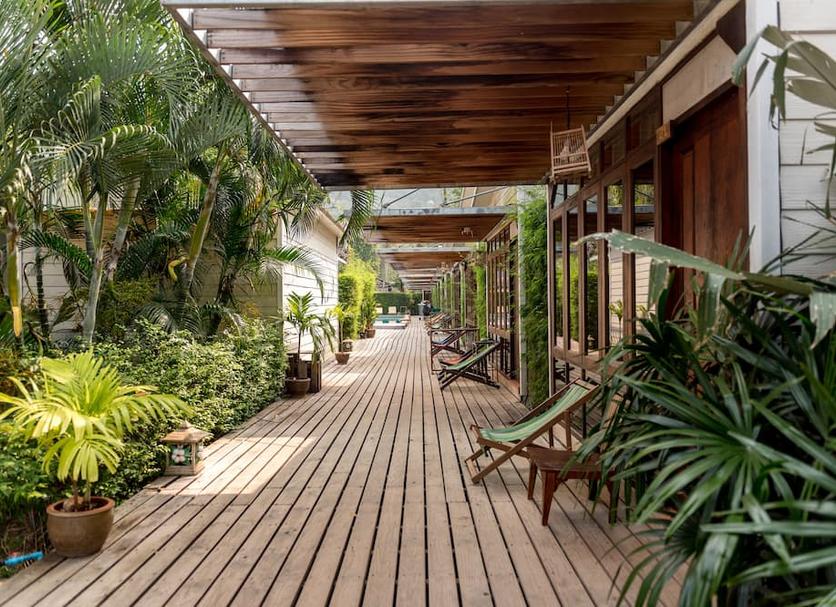 Patio Photo