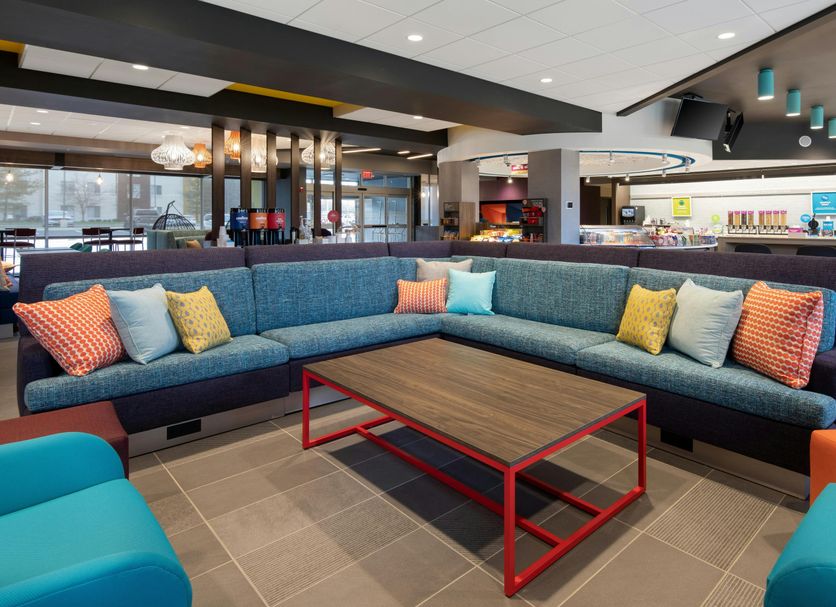 Lounge Photo