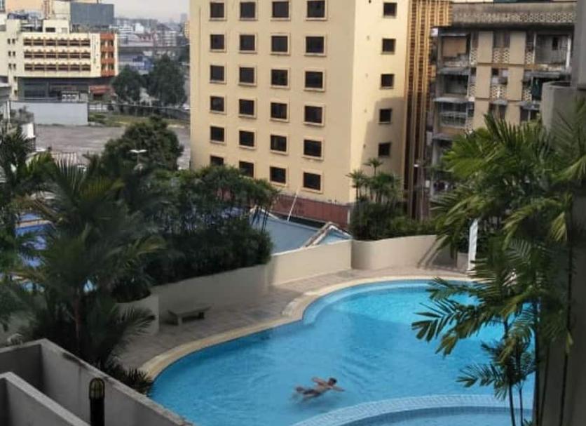 Pool Photo
