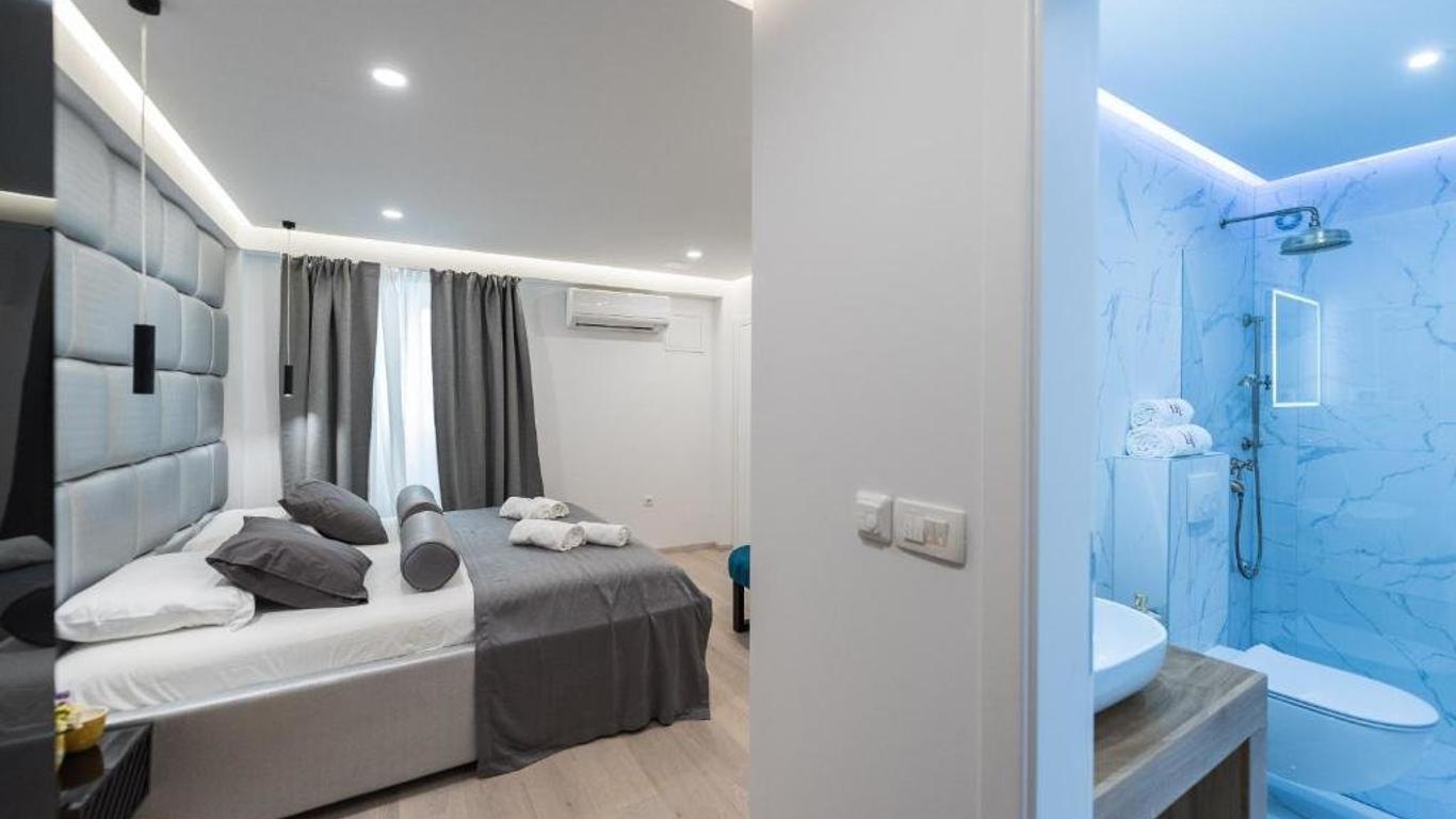 10 Heritage Rooms