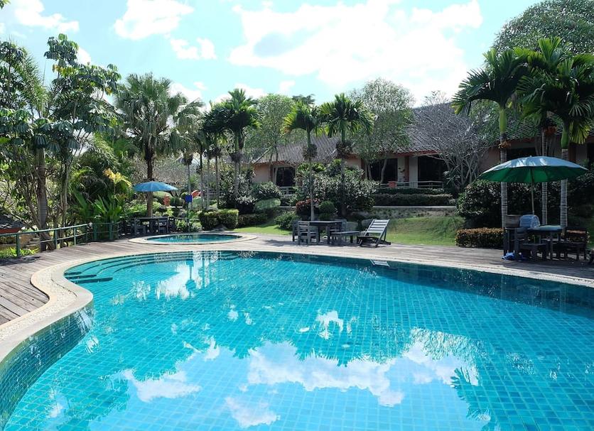 Pool Photo