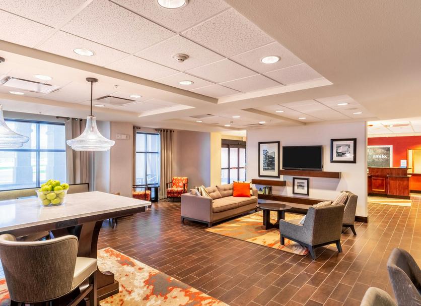 Lounge Photo