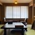 Seseragi-No-yu Sakuraya Sakuemon in Annaka: traditional Japanese-style room with low table and seating