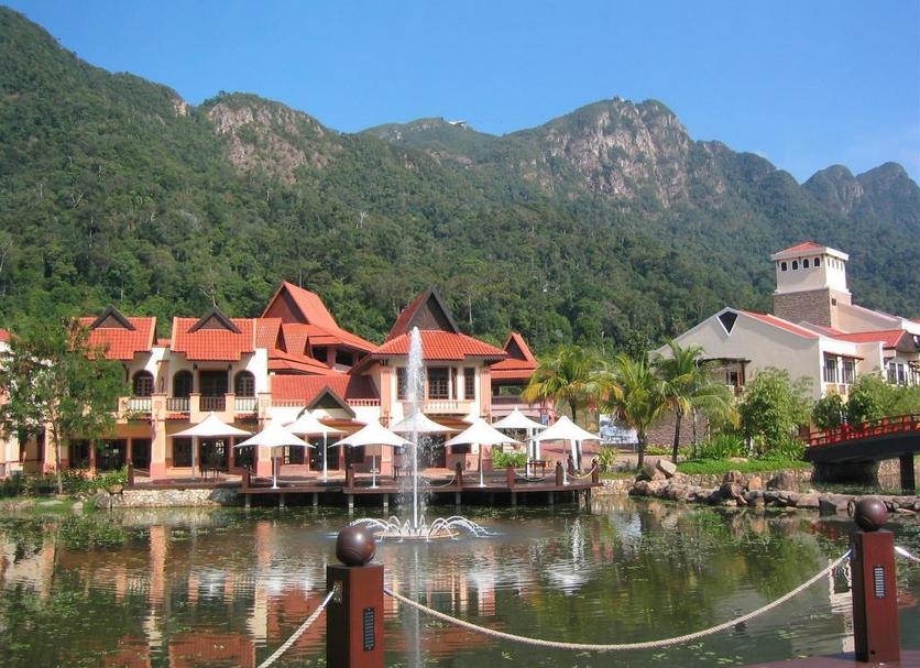 Outdoors view Photo