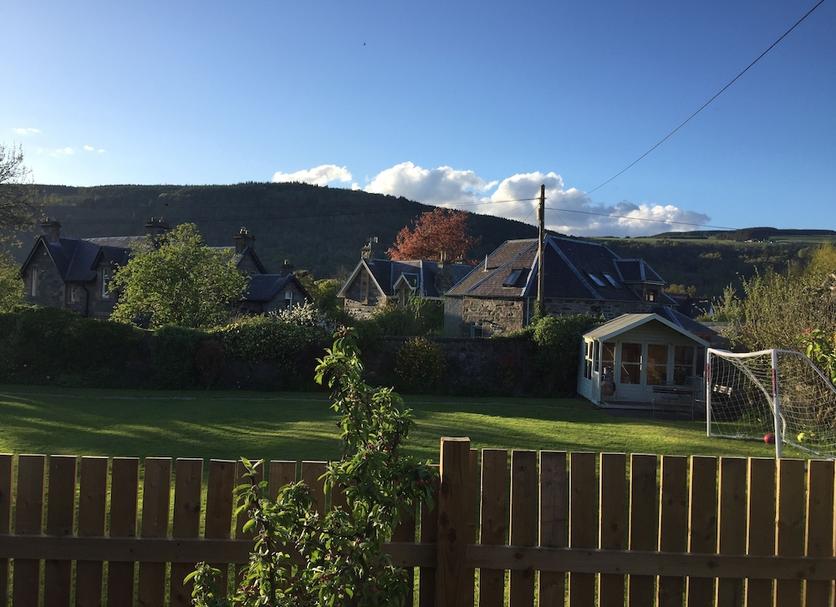 Outdoors view Photo