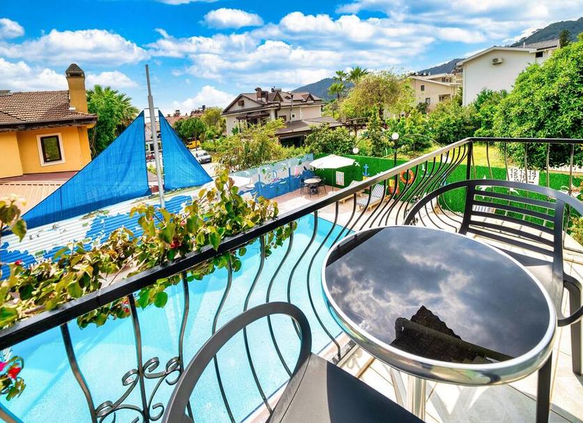 Balcony Photo