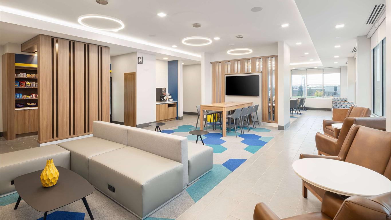 Microtel Inn & Suites by Wyndham Macedon