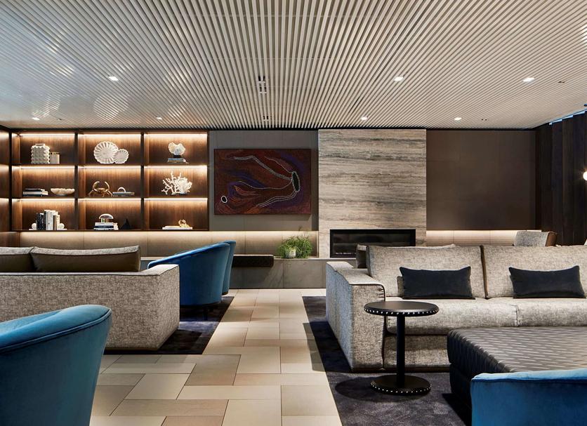 Lounge Photo