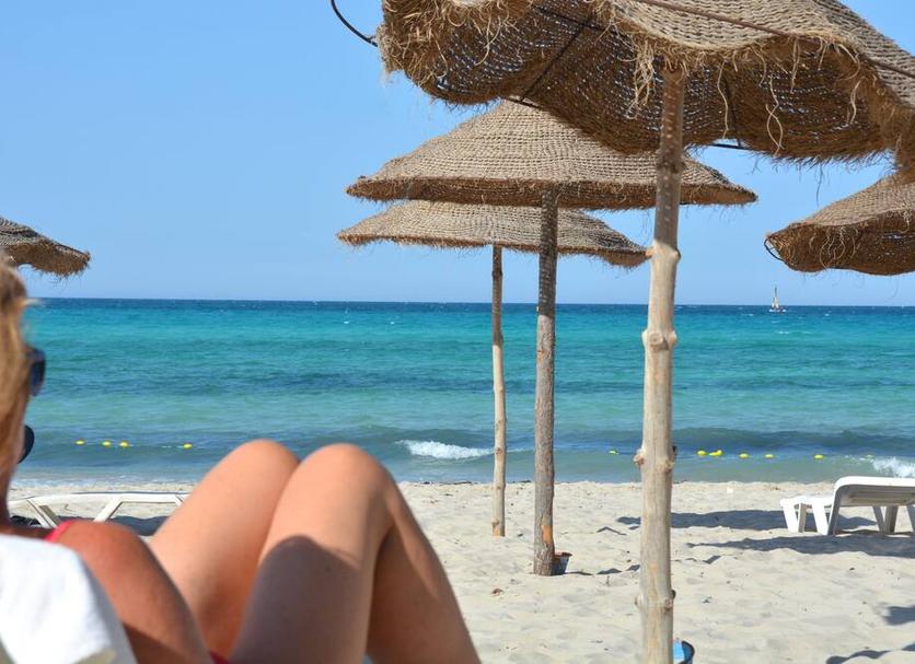 Beach Photo