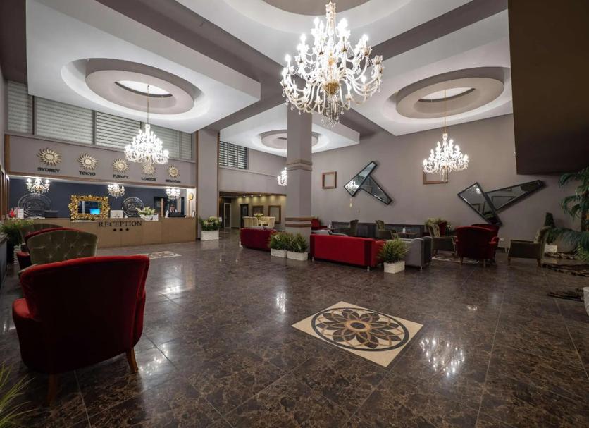 Lobby Photo