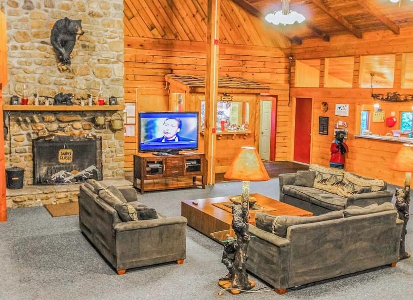 Living room Photo