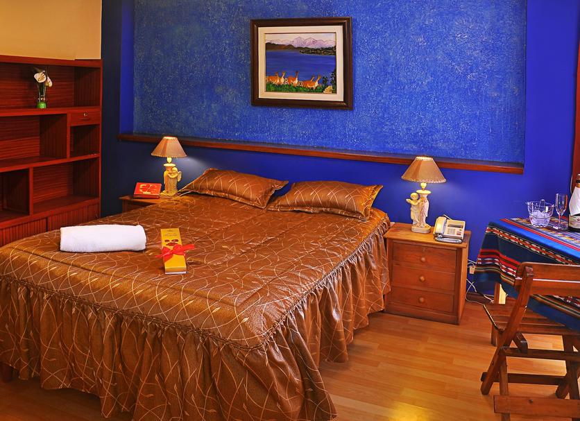 Bedroom Photo