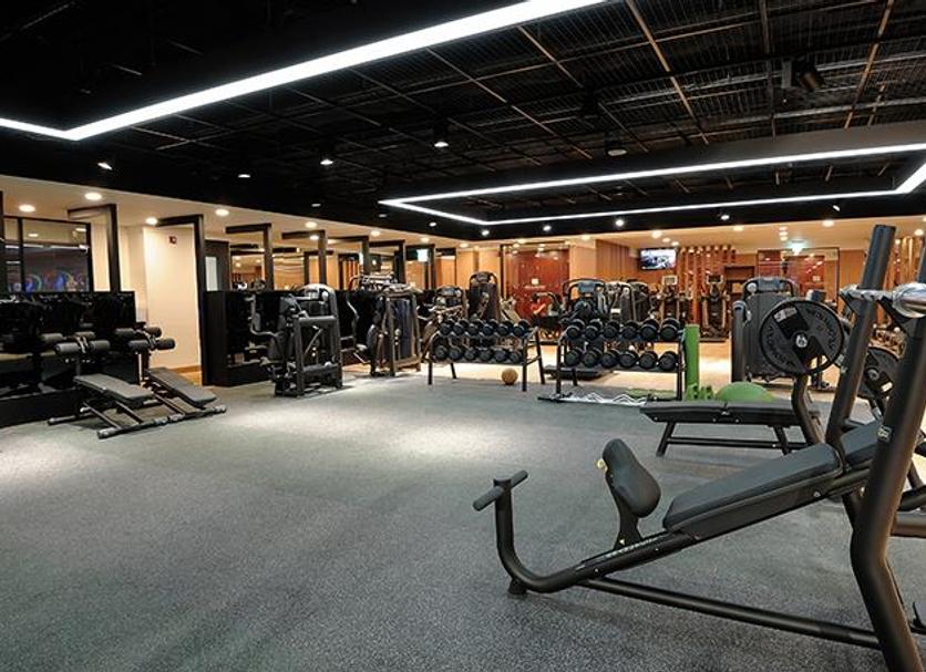 Gym Photo