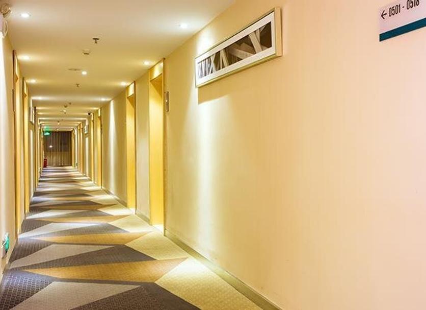 Hallway Photo