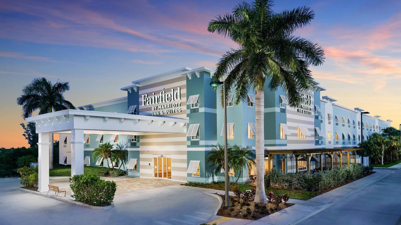 Fairfield by Marriott Inn & Suites Marathon Florida Keys