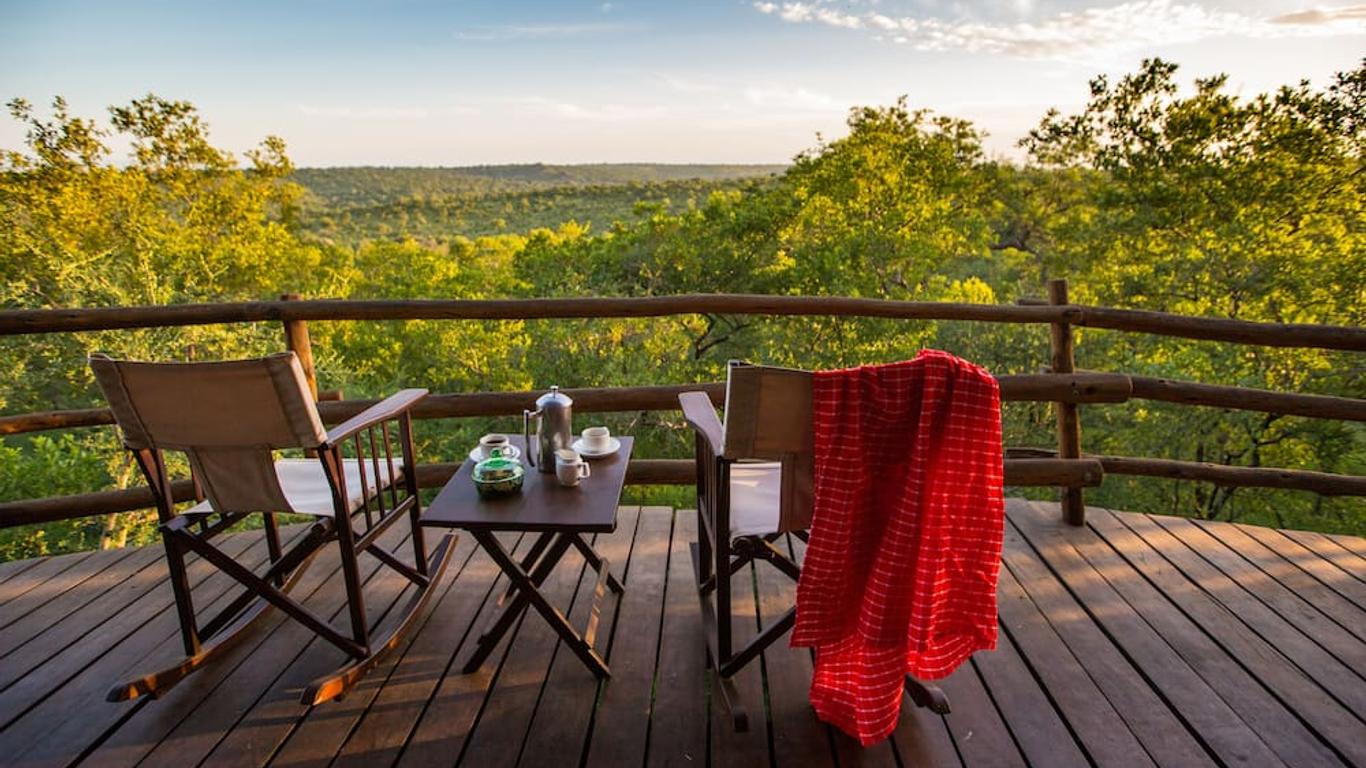 Elewana Tarangire Treetops