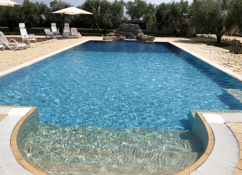 Pool Photo
