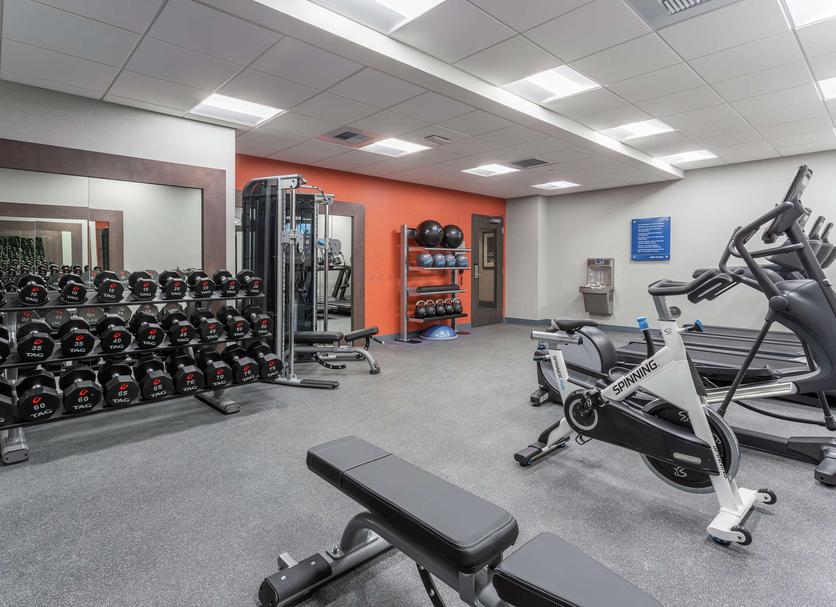 Gym Photo