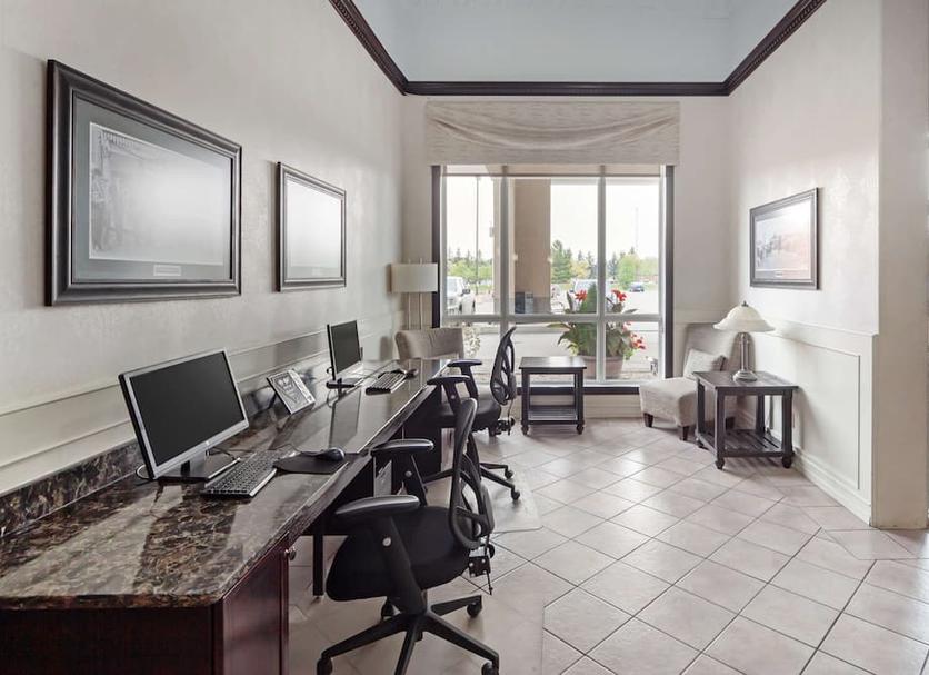 Business center Photo