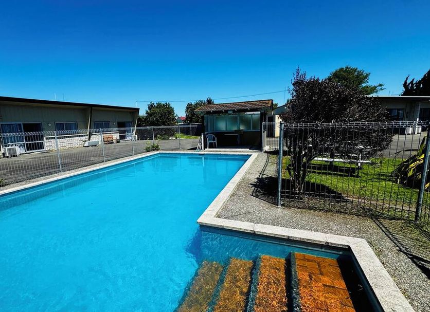 Pool Photo
