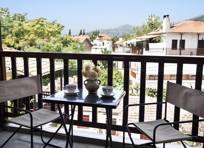 Balcony Photo