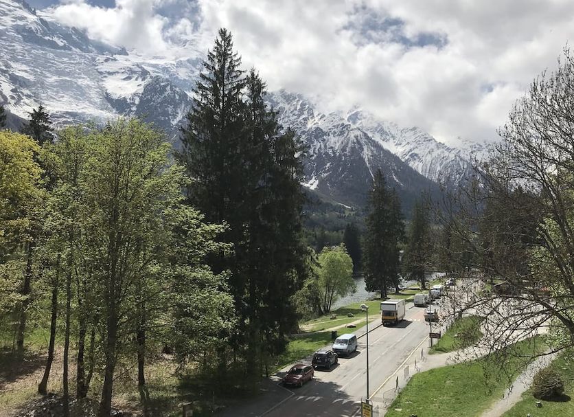 Outdoors view Photo