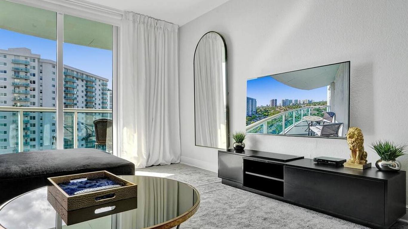 Sunny Isles Ocean Reserve Superb Condo Apartments
