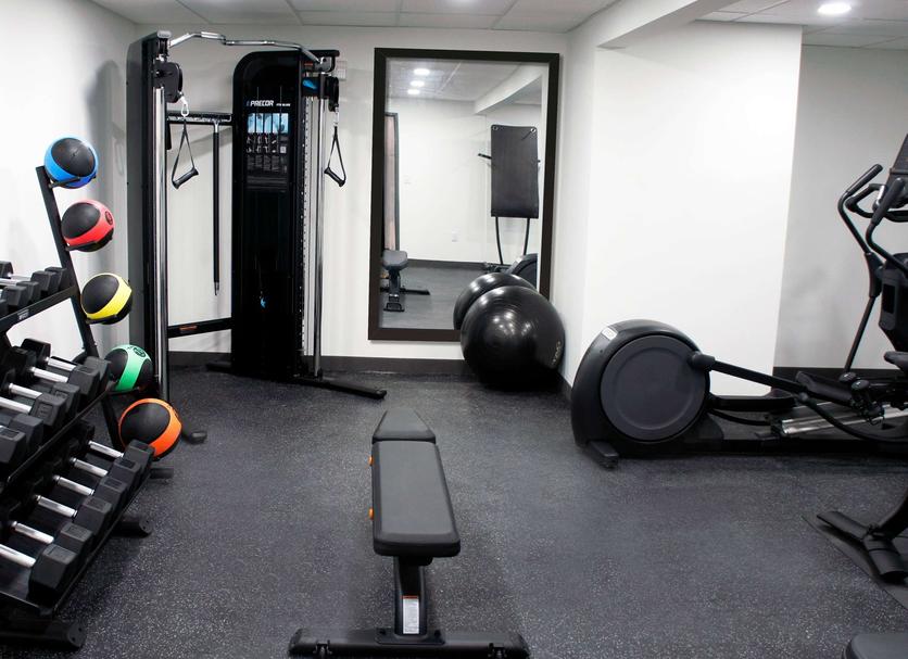 Gym Photo