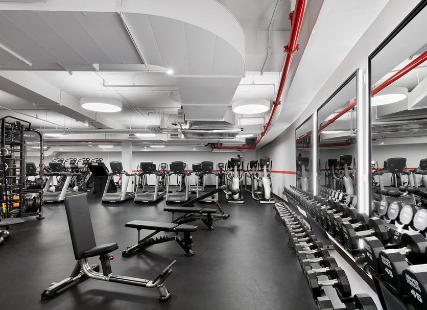 Gym Photo