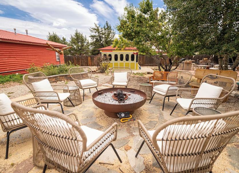 Patio Photo
