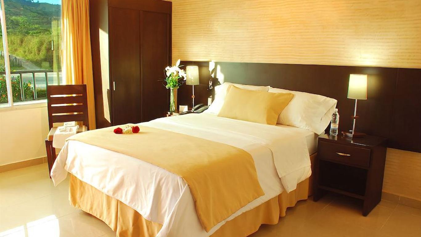 Hotel Tangara