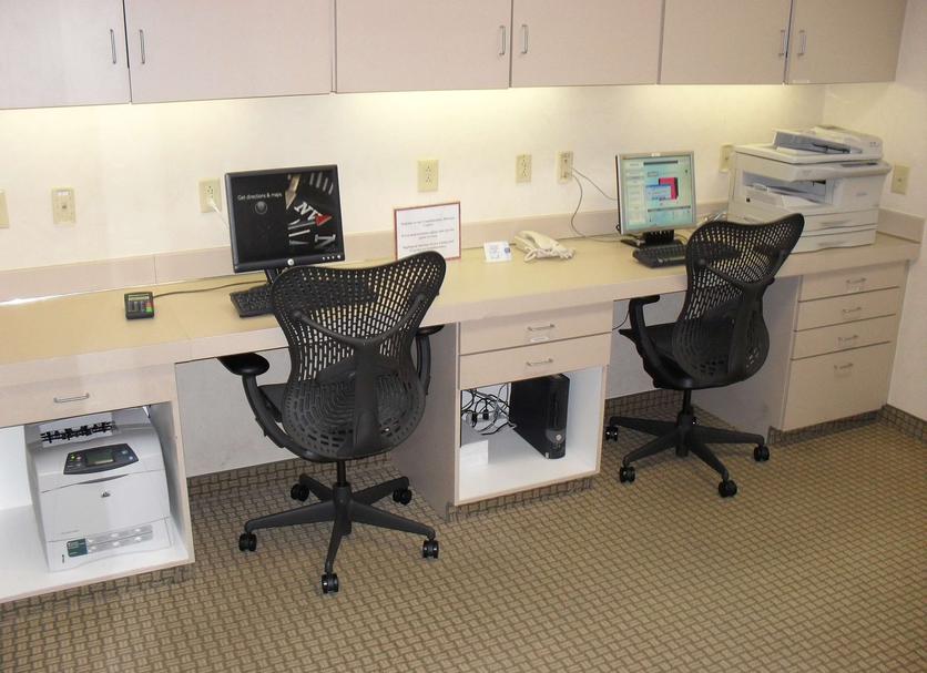 Business center Photo