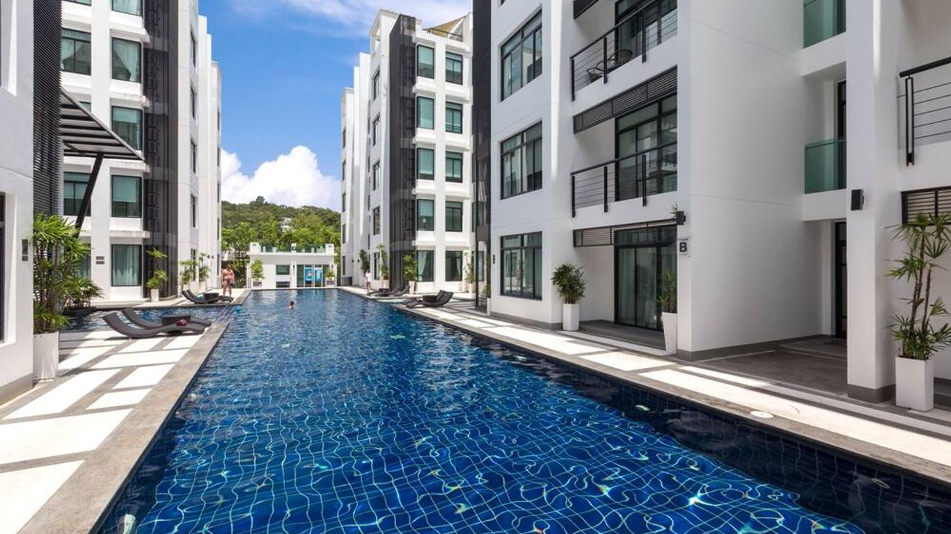 The Regent Resort Phuket Kamala Beach