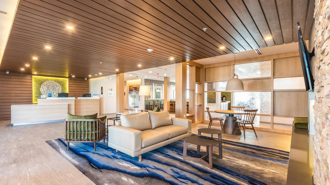 Fairfield Inn & Suites By Marriott Corpus Christi Central