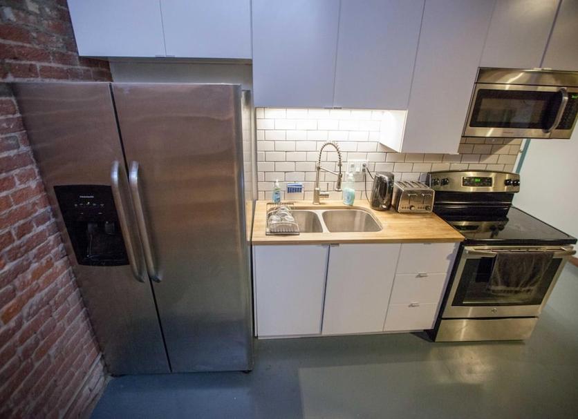 Kitchen Photo