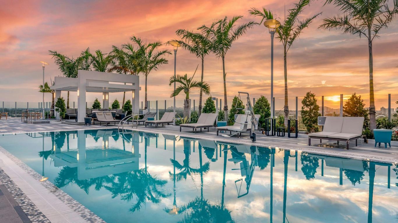 Courtyard by Marriott Fort Lauderdale Downtown