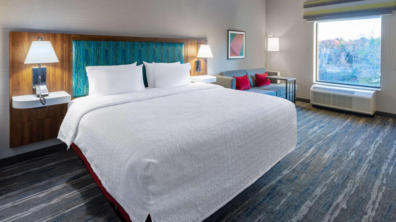 Hampton Inn Monticello