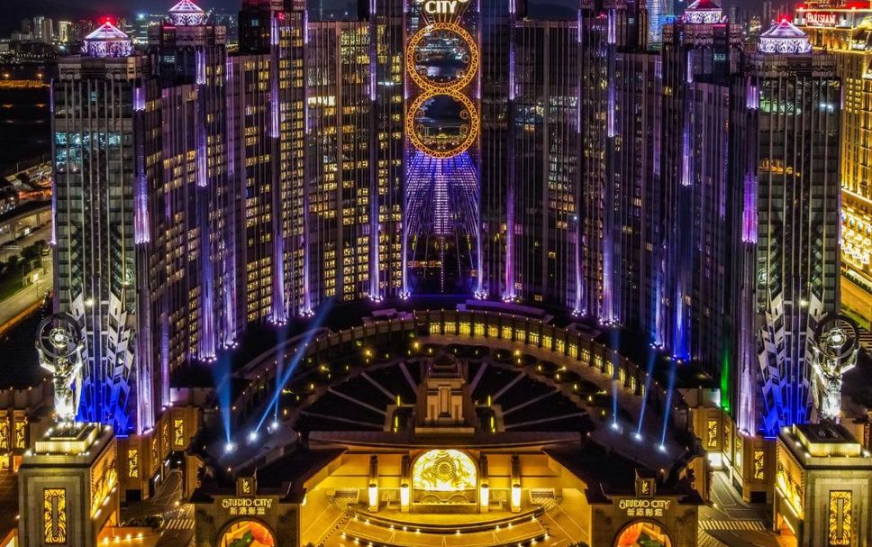 Macau accommodations