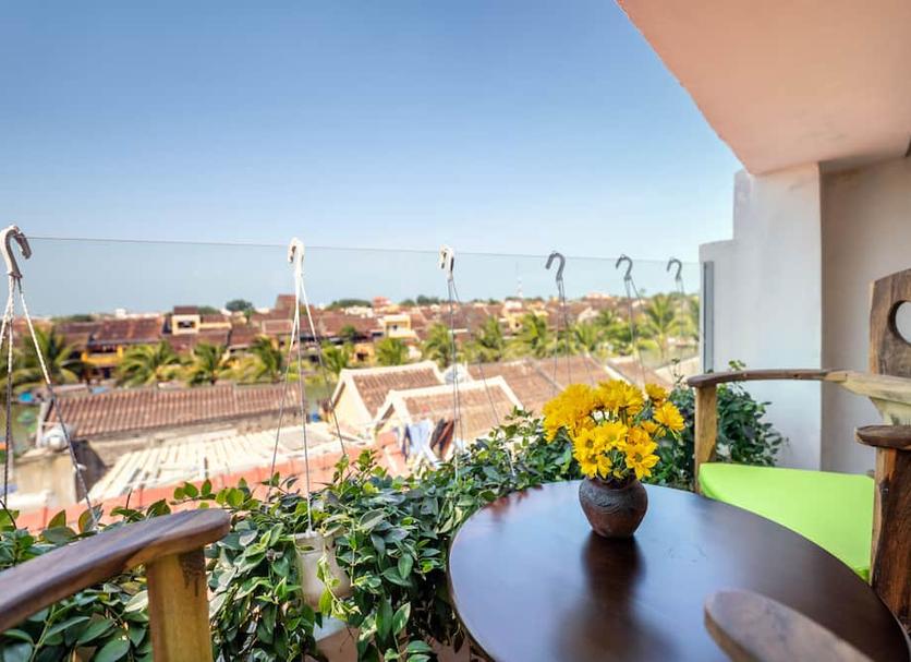 Balcony Photo