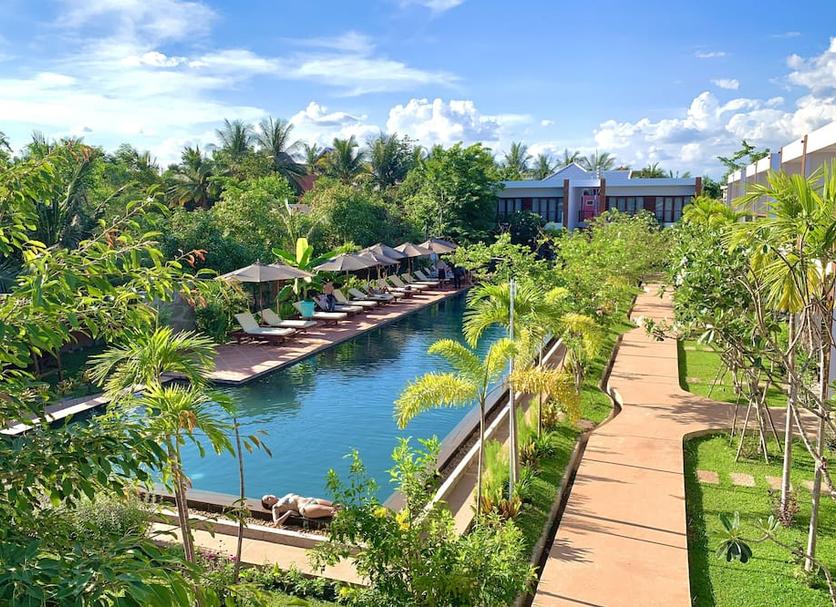 Outdoors view Photo