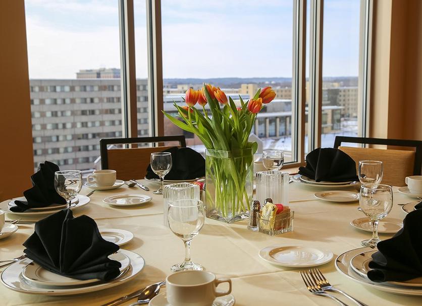Dining room Photo