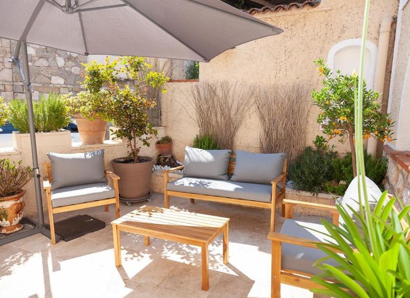 Patio Photo