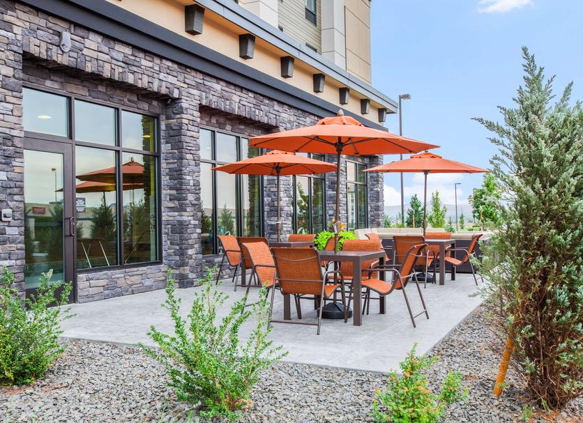 Patio Photo