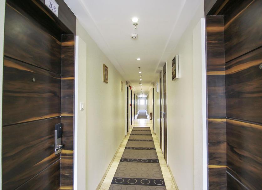 Hallway Photo