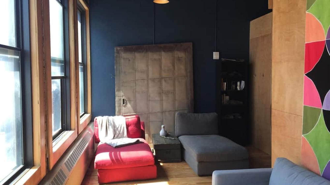 Hostel du Nord