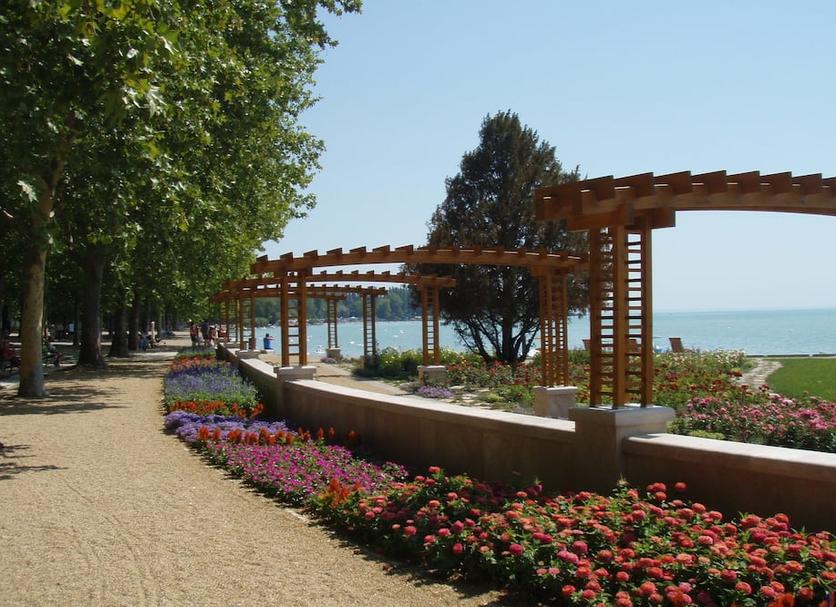 Outdoors view Photo