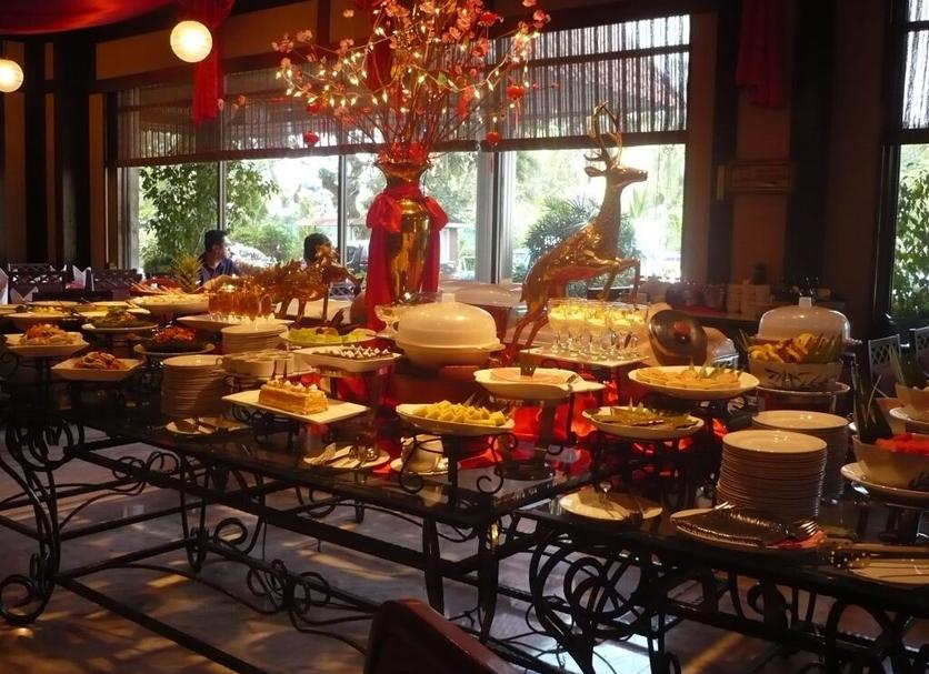 Buffet Photo