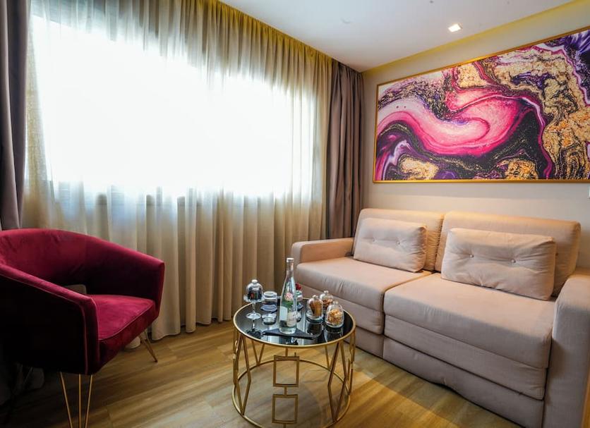 Living room Photo