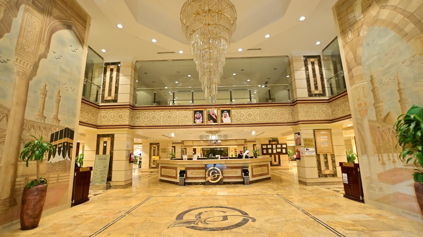 Abraj Al Tayseer Tuwa Hotel By IHG